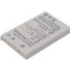 Nikon 1100 CoreParts Batteri 1100 mAh lysegrå for Nikon Coolpix 3700, 4200, 5200, 5900, 7900, P3, P4, P5000, P5100, S10