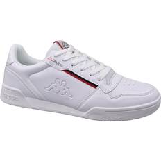 Marabu Shoes White Red - Hvide Rød