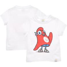 Olympics Sports Fan Apparel Olympics Paris 2024 Mascot T-Shirt Baby