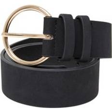 Urban Classics Bälte Suede PU Belt för Herr svart