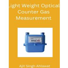 Development of Light Weight Optical Counter Gas Measurement