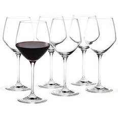 Holmegaard Perfection Verre à Vin Rouge 43cl 6pcs