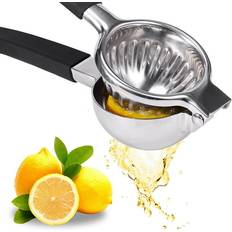 Manual Juicers Extra Large Lemon Squeezer Juice Press