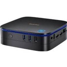 Blackview MP60 Mini PC 3.4 GHz 16 GB RAM 512 GB SSD 2 * HDMI 4K 60 Hz Pantalla Dual