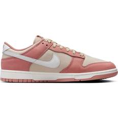 39 - Nike Dunk Skor NIKE Dunk Low Retro Premium M - Red Stardust/Sanddrift/Summit White