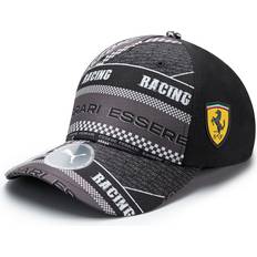 Puma Scuderia Ferrari Puma Graphic Cap Black