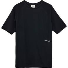 NewLine HALO T-shirts NewLine HALO Sorona T-Shirt Black