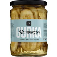 Garant Hamburgergurka 540g 1pack