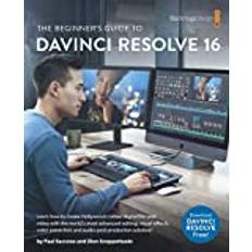 Books The Beginner's Guide to to DaVinci Resolve 16: Learn Editing, Color, Audio Effects (Paperback)