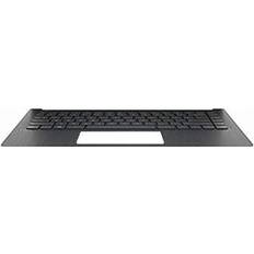 HP keyboard nordic top cover