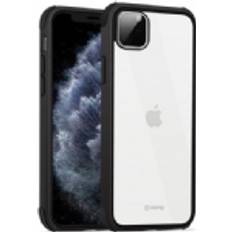 Cover iphone 11 pro Crong Trace Clear Cover iPhone 11 Pro 5.8 in