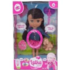 Playme Doll with vet accessories (30 cm)