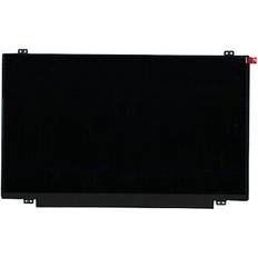 Ersatzbildschirme Lenovo Display 14.0, Notebook Ersatzteile, Schwarz