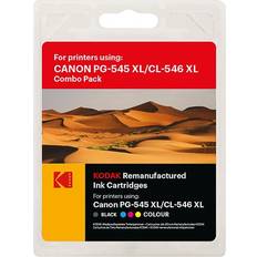 Pg 545 546 Kodak PG-545XL & CL-546XL Value Pack