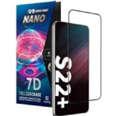 Crong 7D Nano Flexible Glass 9H Hybrid Glass