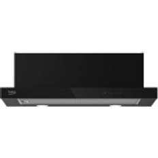 Beko Hormi-imurit Beko HNT62340B köksfläkt Inbyggd 60cm, Black