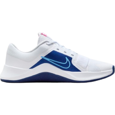 Trainingsschuhe Nike MC Trainer 2 M - White/Aquarius Blue/Fierce Pink/Deep Royal Blue