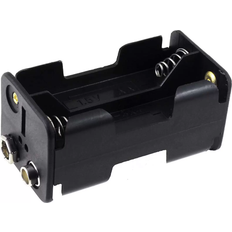Batterier & Opladere Powery 4 Mignon/AA Batteries Holder