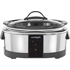 Food Cookers Crock-Pot 6-Quart Programmable