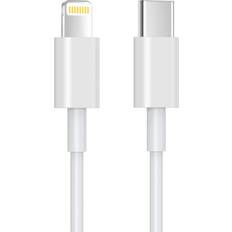USB C to Lightning Cable 1M [Apple MFi Certified] iPhone Fast Charger Cable