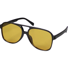 Lé Mosch Shawn Sunglasses Black/Yellow