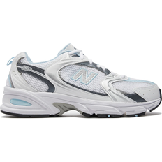 New Balance Trainers New Balance 530 - White/Dark Arctic Grey/Light Chrome Blue