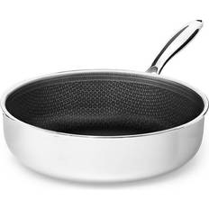 Keramiske - Keramiske kogeplader Sauterpander ONYX Cookware Hybrid Non-Stick 26cm