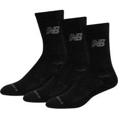 New Balance Socks New Balance Socks 3 Pack - Bla Black