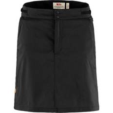 Hiking - Women Skirts Fjällräven Abisko Hike Skort W - Black