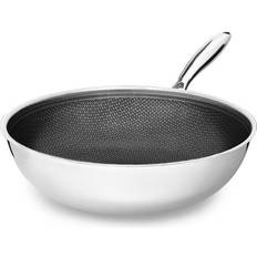 ONYX Cookware Kasseroller & Stegepander ONYX Cookware Hybrid Non-Stick 30cm