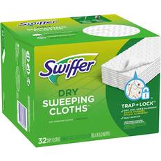 Swiffer Multi-Surface Dry Sweeping Cloth Refills 32-pack