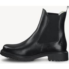 Tamaris 38 Sko Tamaris støvle m. foer black 1-26427-41
