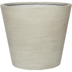 Pottery Pots 22.83 Beige Washed Ficonstone