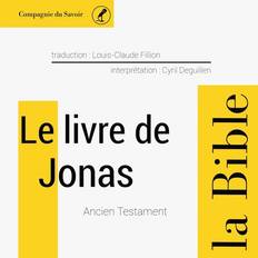 Fransk Lydbøger Le Livre de Jonas Anonyme 9782821108721 (Lydbog, MP3)