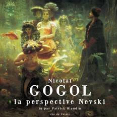 La Perspective Nevsky Nicolas Gogol 9782821104921