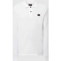 Paul & Shark Poloshirt weiss