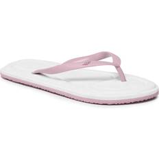 Schnürung - Weiß Flip-Flops 4F FLIPFLOP F067 Color White Größe für Damen