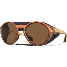 Oakley Clifden Colorshift - Matte Red/Gold/Prizm Bronze