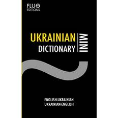 Ukrainian Books Ukrainian Mini Dictionary