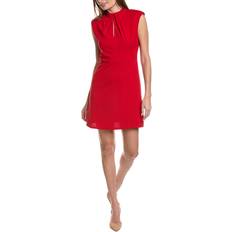 Donna Morgan Keyhole Sheath Dress