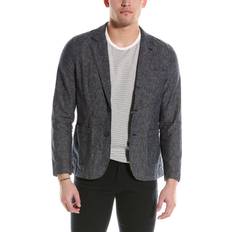 Linen - Men Blazers AG Jeans Trunnel Linen-Blend Blazer