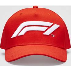 Accessories Logo Baseball Cap 2023 F1 Collection Red One