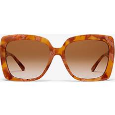 Michael Kors Dame Solbriller Michael Kors MK Nice Amber NS