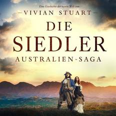 Die Siedler Australien-Saga 2 Vivian Stuart (Ljudbok, MP3)