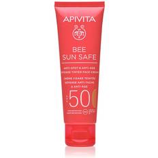 Apivita Bee Sun Safe toning cream SPF 50ml