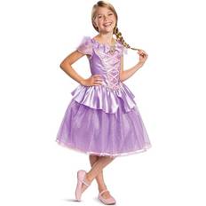 Disguise Rapunzel Classic Disney Princess Girls Costume