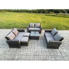 Garden & Outdoor Furniture Fimous Outdoor Lounge Set