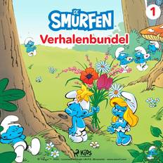 Niederländisch Hörbücher De Smurfen Verhalenbundel 1 (Hörbuch, MP3, 2018)