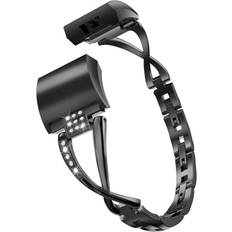 Fitbit Charge 5 X-shaped