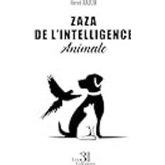 Zaza De l'Intelligence Animale Pocketbok (Häftad)